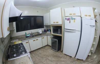 Imagem 8: Apartamento 1 por andar, alto padrão Tatuapé