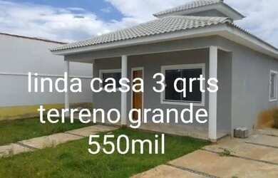 Imagem 3: Casas espetaculares em itaipuaçu de 3 qrts com terreno