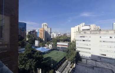 Imagem 14: Lindo flat mobiliado disponível para locação com uma localização privilegiada no Jardim Pa