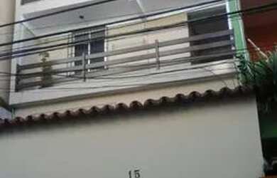 Imagem: O apartamento possui 1 Dormitório, 1 Banheiro, 55m² de Área