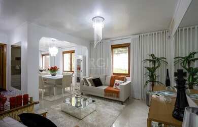 Imagem 8: Apartamento em Tristeza. Churrasqueira, Guarda roupa, 61m² de Áreae1...