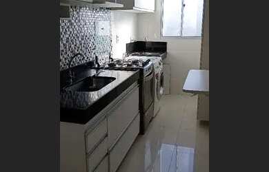 Imagem 4: Apartamento. Imóvel mobiliado, 48m² de Área, 1 Vaga na garageme2 Dormitórios