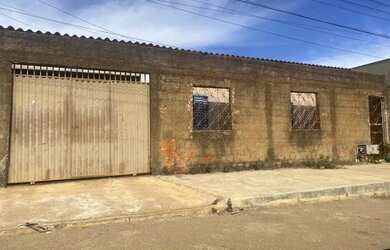 Imagem 2: Casa residencial em águas lindas