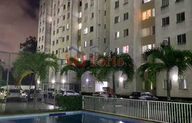 Imagem 1: Apartamento 2/4 mobiliado condomínio fechado em Salvador