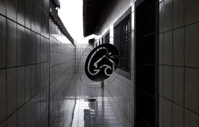 Imagem 4: Linda Casa no Maracanã com Churrasqueira e Cozinha Americana