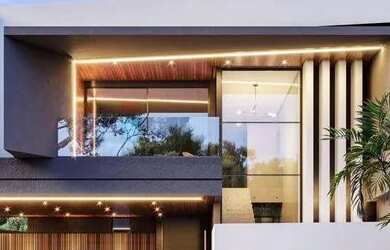 Imagem: Casa com 5 dormitórios à venda, 425 m² por R$ 3.200.000,00