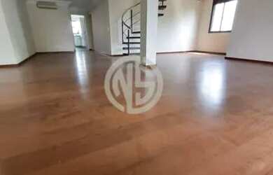 Imagem: O apartamento possui 4 Dormitórios, 4 Banheiros, 4 Vagas na