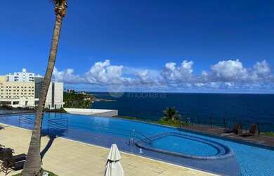 Imagem 1: Oportunidade - Pestana Bahia Lodge - Apartamento de 115,49m² - Vista Mar