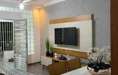 Imagem: A casa para alugar possui 2 Dormitórios, 1 Banheiro, 1 Vaga