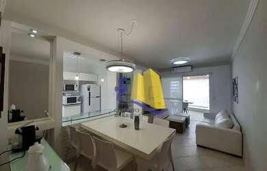 Imagem: O apartamento possui 4 Dormitórios, 4 Banheiros, 2 Vagas na