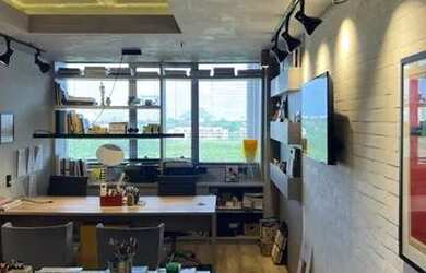 Imagem: O depósito possui 1 Vaga na garagem, 30m² de Área e está