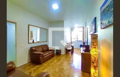 Imagem: O apartamento possui 2 Dormitórios, 1 Banheiro e 80m² de Área