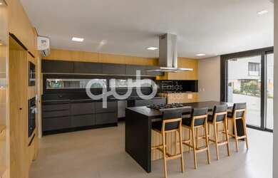 Imagem 11: Sobrado à venda, 6 quartos, 6 suítes, 2 vagas, Condomínio Celebration...