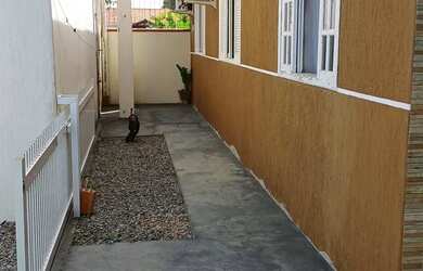 Imagem 3: Casa em Guaratuba, 2 quartos, ar condicionado, 8 pessoas, prox morro do...