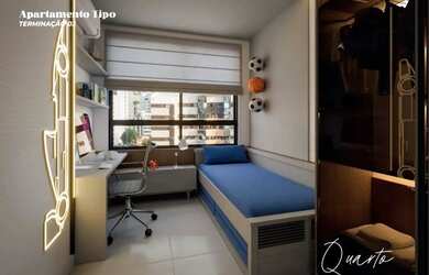 Imagem 9: Edifício Dom Antônio 2 e 3 quartos à venda na Jatiúca Maceió-AL