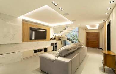 Imagem 13: Casa em condomínio à venda no Pilarzinho ARYA1