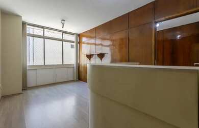 Imagem: O depósito possui 52m² de Área e está localizado em Higienópolis