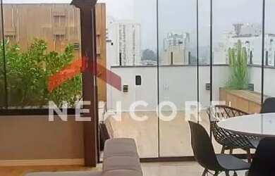 Imagem: O apartamento possui 2 Dormitórios, 3 Banheiros, 1 Vaga na