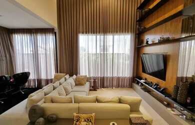 Imagem 4: Casa de Alto Padrão para Locação Projeto Ohira Condomínio Golfe III