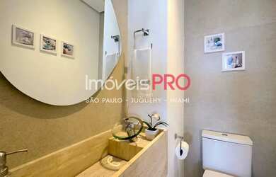 Imagem 16: Apto de 143m2 entregue em 2023 com 3 dorm, todos suites e 2 vagas no Campo...