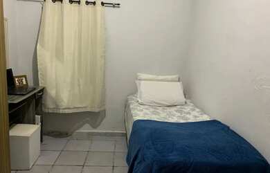 Imagem: O quarto está localizado em Centro de Vila Velha, Vila Velha