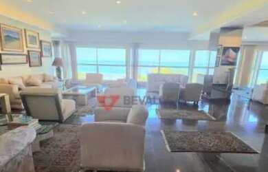 Imagem: O apartamento possui 3 Dormitórios, 5 Banheiros, 1 Vaga na