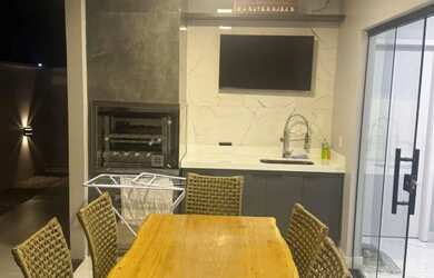 Imagem 13: Belíssima casa no Jardins Marselha