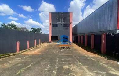 Imagem: O depósito possui 700m² de Área e está localizado em Setor