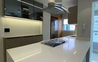 Imagem 12: Apartamento Cobertura Duplex 3 Suítes Semi-mobiliado - Centro BC