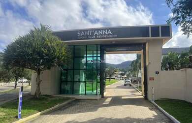 Imagem: O terreno possui 400m² de Área e está localizado em Ingleses