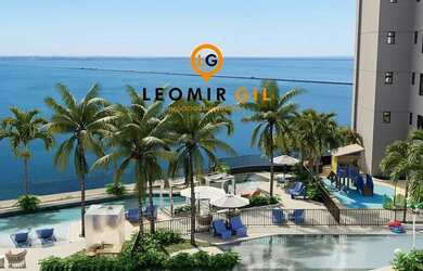 Imagem 1: ÁGIO APARTAMENTO 323M² PISCINA PRIVATIVA FRENTE PARA O LAGO UM POR ANDAR