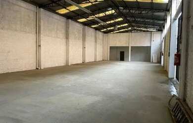 Imagem: O depósito possui 315m² de Área, Imóvel novo e está localizado