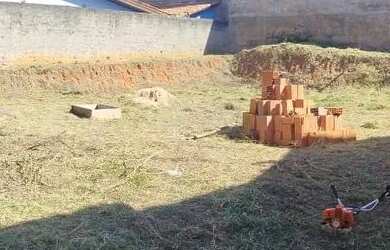 Imagem: O terreno possui 500m² de Área e está localizado em Jardim