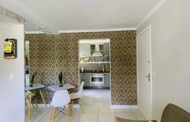 Imagem 6: Apartamento à venda em Curitiba, Cachoeira, com 2 quartos, 45m²