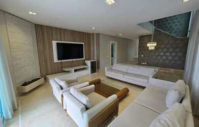 Imagem 15: Linda casa para locação no condomínio Gênesis 1 em Santana de Parnaiba...