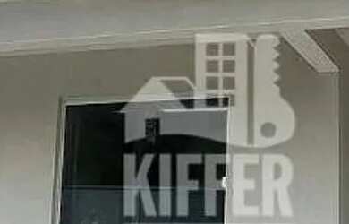 Imagem: A casa possui 2 Dormitórios, 3 Banheiros, 3 Vagas na garagem