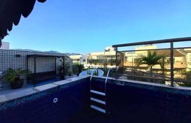 Imagem 4: Cobertura com 4 quartos à venda, 325 m² - Recreio dos Bandeirantes -...