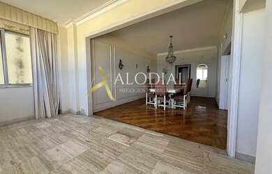 Imagem 10: Atlântica andar alto de frente. Apartamento com 4 dormitórios à venda, 244 m² por RS 4.200