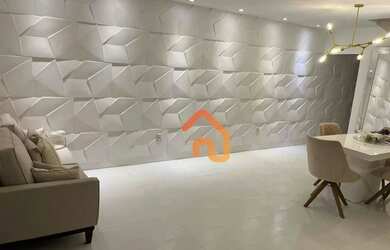 Imagem 7: Casa finamente decorada,estilo contemporaneo localizada no inicio da praia...