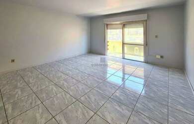 Imagem: O apartamento possui 3 Dormitórios, 2 Banheiros, 2 Vagas na