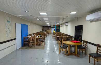 Imagem 3: Galpão/Depósito/Armazém para aluguel possui 280 metros quadrados