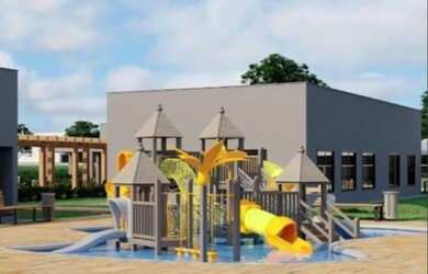 Imagem 4: Terreno no Loteamento Residencial Brahma I, pronto para morar