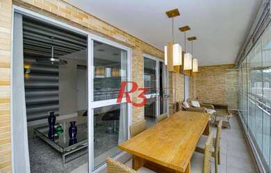 Imagem 13: Apartamento à venda, 131 m² por R$ 1.830.000,00 - Gonzaga - Santos/SP