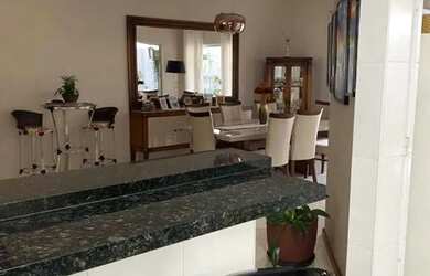 Imagem 5: CASA ASSOBRADADA - JARDIM PAULISTA - SP