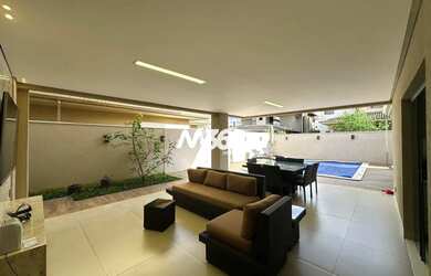 Imagem 13: SOBRADO 5 QUARTOS, 04 SUÍTES 389m² - JARDINS MÔNACO - GOIÂNIA - GO