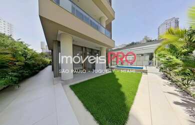 Imagem 4: Maravilhoso apartamento Garden novo no Ibirapuera