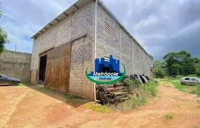 Imagem 2: Galpão à venda, 480 m² por R$ 975.000,00 - Rosário - Atibaia/SP