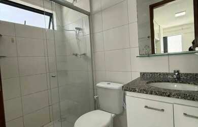 Imagem 13: Edifício Mont Carlo. Piscina, Imóvel mobiliado, Ar-condicionadoe66m²...