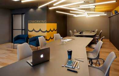 Imagem 12: Apartamento de 2 quartos com suíte em Paulista Suíte e varanda Cinema...