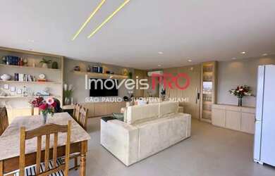 Imagem 4: Apto de 143m2 entregue em 2023 com 3 dorm, todos suites e 2 vagas no Campo...